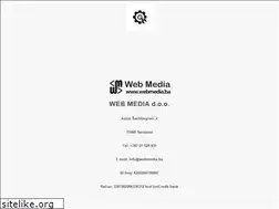Sites similar to webmedia.ba