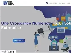 Sites similar to webmediafrance.fr