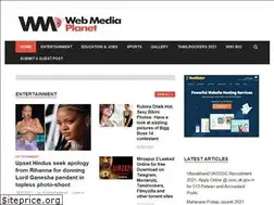Sites similar to webmediaplanet.com