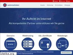Sites similar to webmediatec.ch