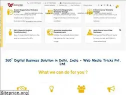 Sites similar to webmediatricks.com