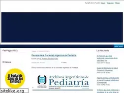 Sites similar to webmedicaargentina.com.ar