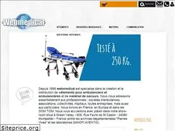 Sites similar to webmedical.fr