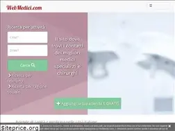 Sites similar to webmedici.com