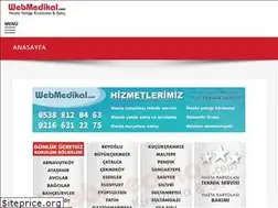 Sites similar to webmedikal.com