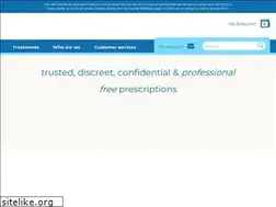 Sites similar to webmedpharmacy.co.uk