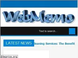 Sites similar to webmemotips.blogspot.com