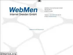 Sites similar to webmen-dresden.de