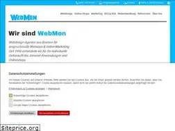 Sites similar to webmen.de