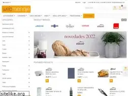 Sites similar to webmenaje.com