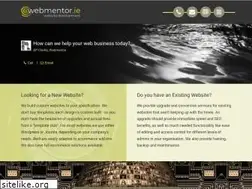 Sites similar to webmentor.ie