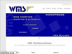 Sites similar to webmerch.com