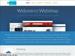 Sites similar to webmercs.com
