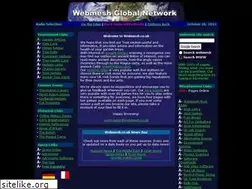 Sites similar to webmesh.co.uk