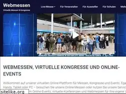 Sites similar to webmessen.de