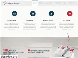 Sites similar to webmestered.hu