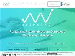 Sites similar to webmetro.pl