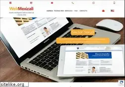 Sites similar to webmexicali.com
