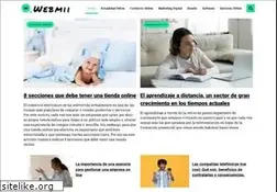 Sites similar to webmii.es
