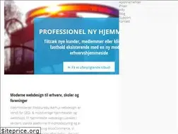 Sites similar to webministeriet.net