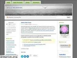 Sites similar to webmink.net