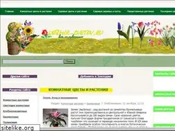 Sites similar to webmir-cvetov.ru