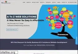 Sites similar to webmirchi.in