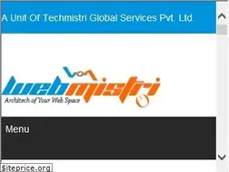 Sites similar to webmistri.com