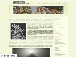 Sites similar to webmitologia.com