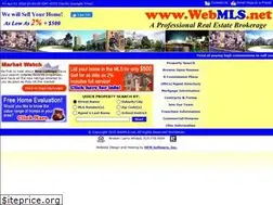 Sites similar to webmls.net