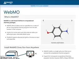 Sites similar to webmo.net