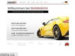Sites similar to webmobil.de