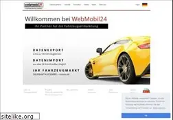 Sites similar to webmobil24.de