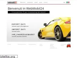 Sites similar to webmobil24.it