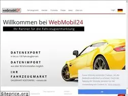 Sites similar to webmobile24.de