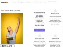 Sites similar to webmobilyazilim.com