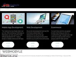 Sites similar to webmobyle.com