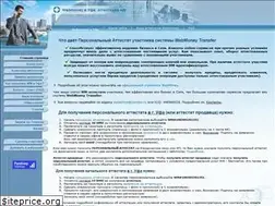 Sites similar to webmoney-ufa.ru