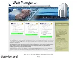 Sites similar to webmonger.net