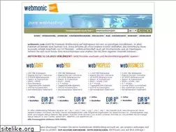 Sites similar to webmonic.com