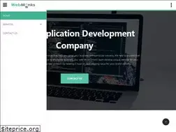 Sites similar to webmonks.in