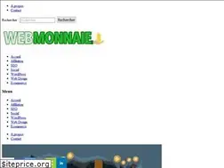 Sites similar to webmonnaie.com