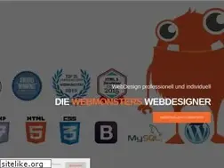 Sites similar to webmonsters.de