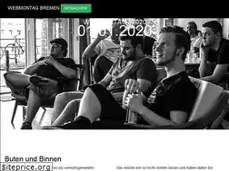 Sites similar to webmontag-bremen.de