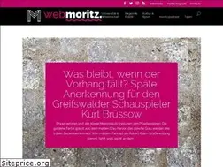 Sites similar to webmoritz.de