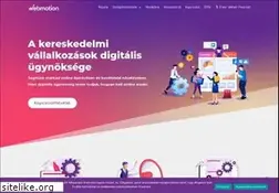 Sites similar to webmotion.hu