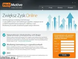 Sites similar to webmotive.pl