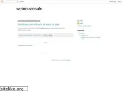 Sites similar to webmovie.com