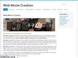 Sites similar to webmoviecreation.com
