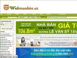 Sites similar to webmuaban.us